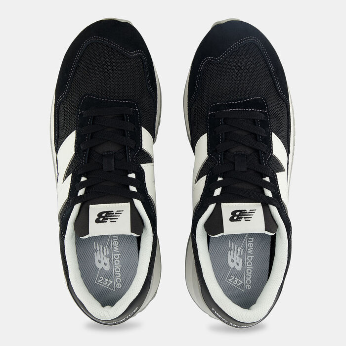 نيو بالانس حذاء 237 للرجال أسود image number 4