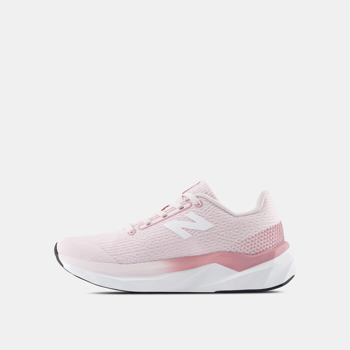 نيو بالانس حذاء الجري فيولسيل بروبل v5 للأطفال وردي image number 2