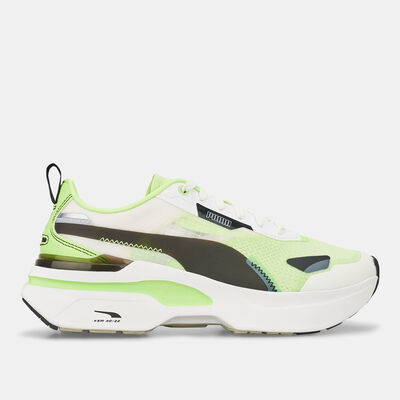 بوما حذاء التمرين كوزمو رايدر للنساء أبيض