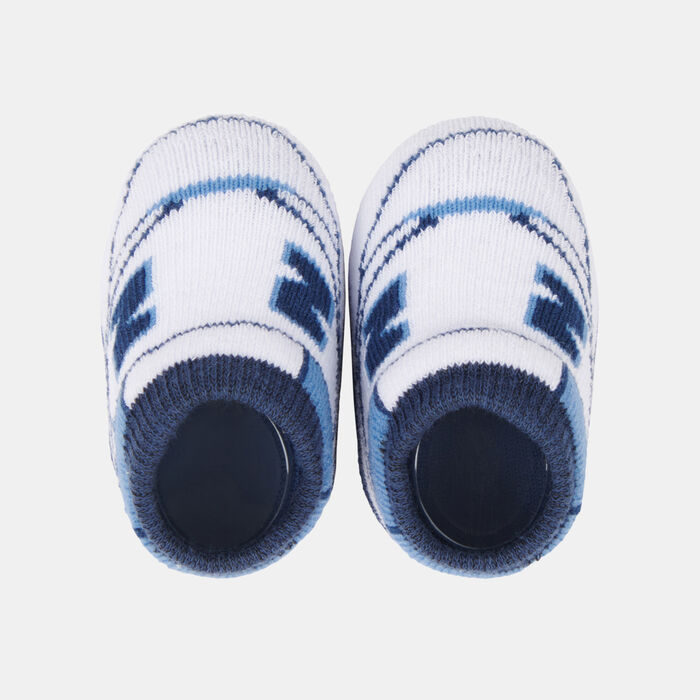 نيو بالانس جوارب كلاسيك بوتيس للأطفال (زوجان) أزرق image number 1