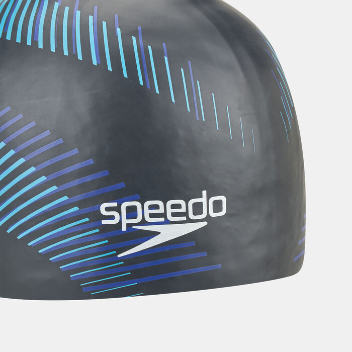 سبيدو قبعة ريفيرسابل مولديد سيليكون أسود image number 3