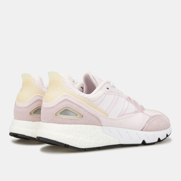 اديداس اورجينال حذاء ZX 1K بوست 2.0 للنساء بنفسجي image number 2