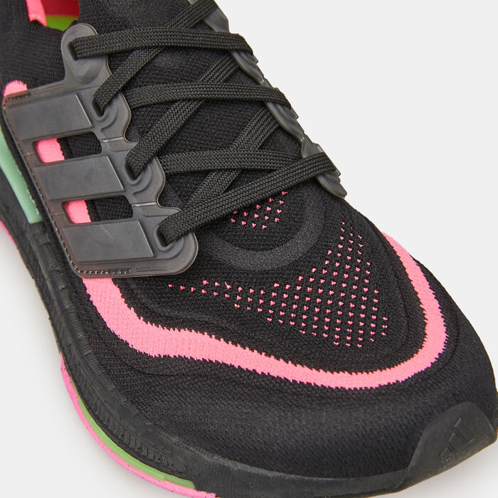 اديداس حذاء الجري الترابوست لايت للنساء أسود image number 5