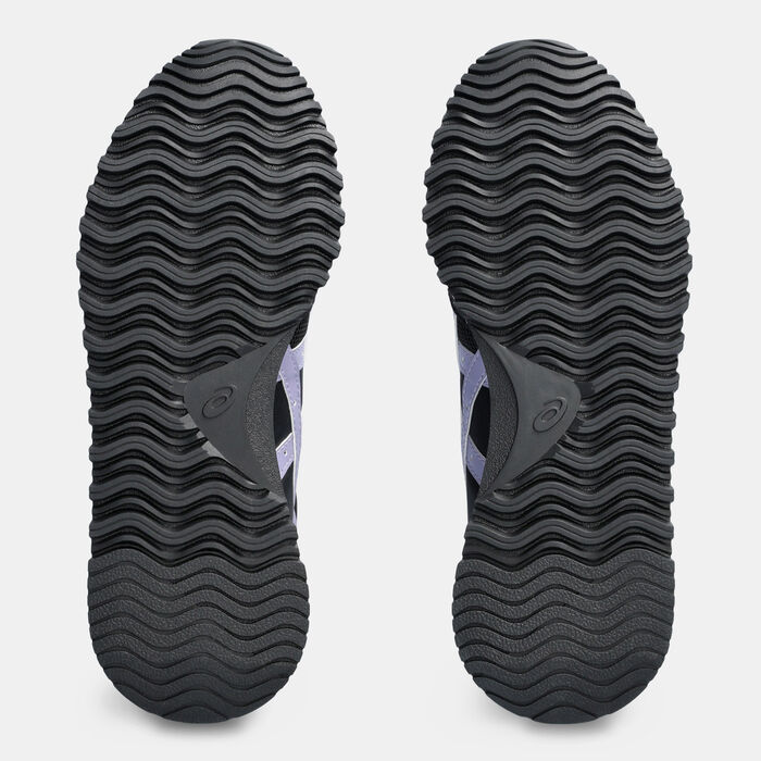 اسيكس حذاء تايغر رنر II للنساء أسود image number 3