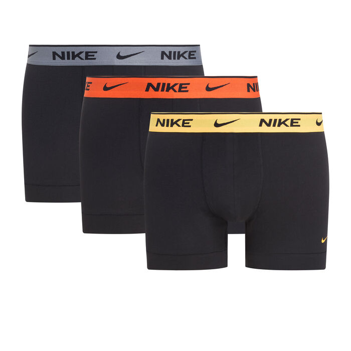 نايك سروال داخلي للرجال (3 قطع) أسود image number 0