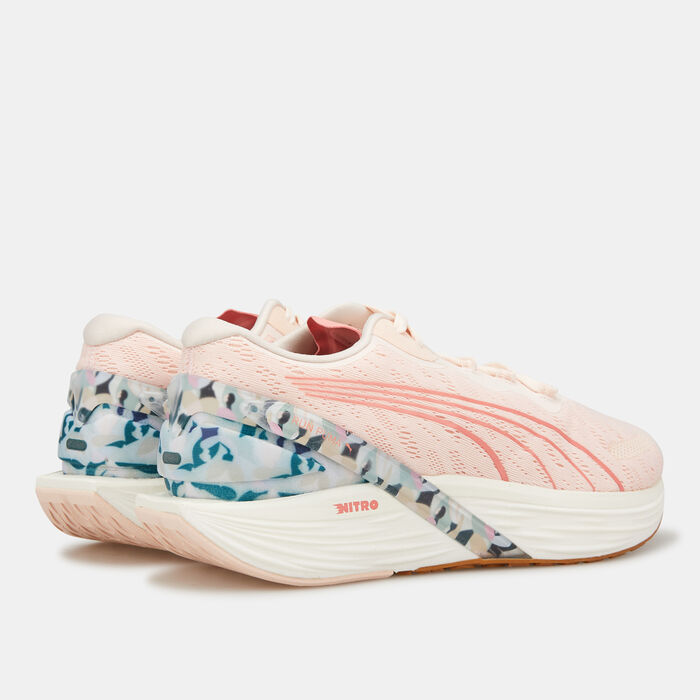 بوما حذاء × ماجي ستيفينسون رن XX نيترو للنساء وردي image number 2