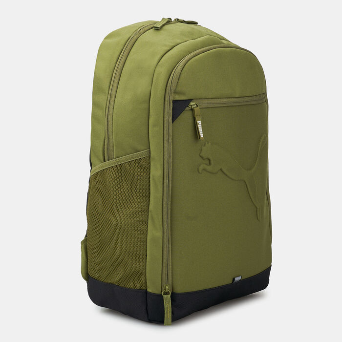 بوما حقيبة الظهر باز أخضر image number 2