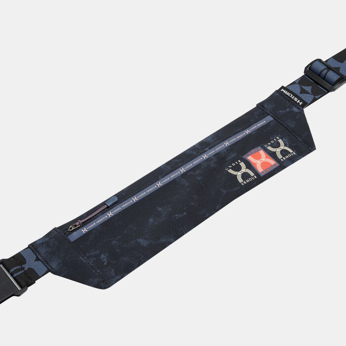 اندر ارمر حزام الجري فيلوسيتي أسود image number 0