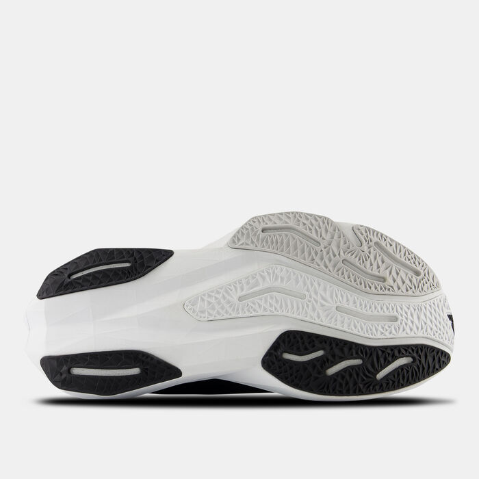 نيو بالانس حذاء الجري فيولسيل ريبل v4 للنساء أسود image number 3