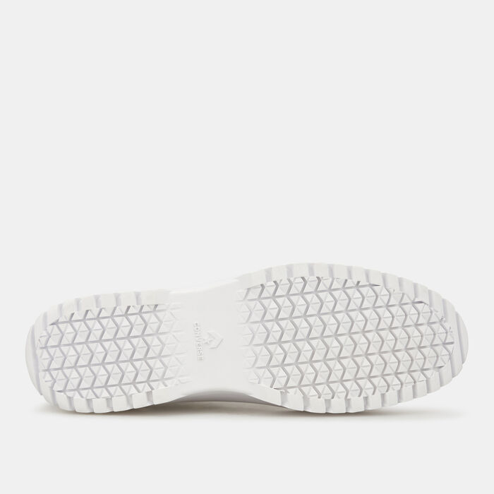 كونفرس حذاء تشاك تايلور اول ستار لاجد 2.0 ليذر أسود image number 3