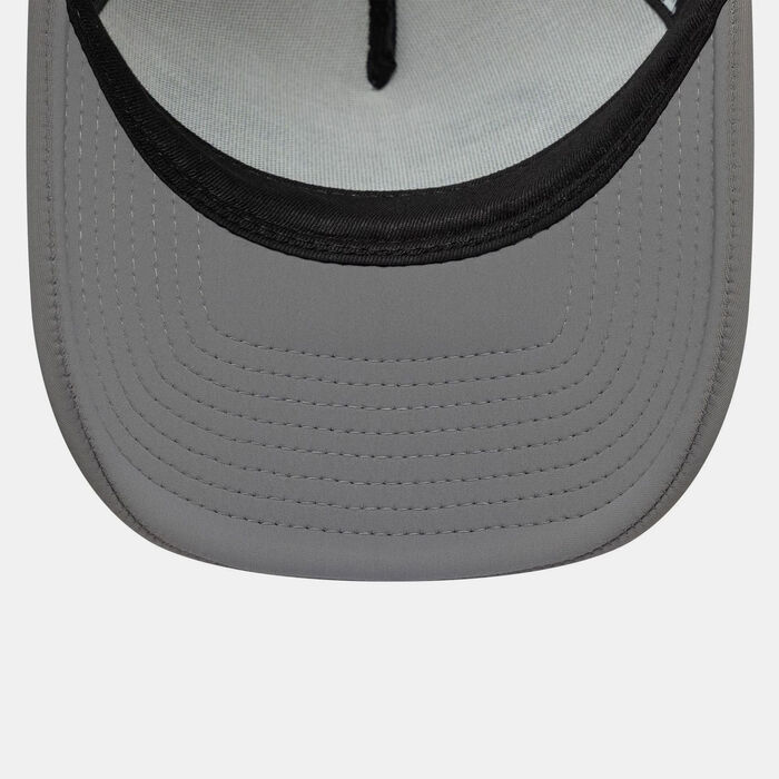 نيو ايرا قبعة NBA لوس أنجلوس ليكرز تراكر للرجال أزرق image number 4