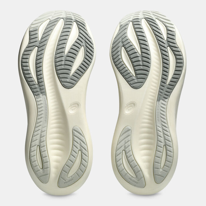 اسيكس حذاء الجري جيل-نيمبوس 27 للرجال أسود image number 3