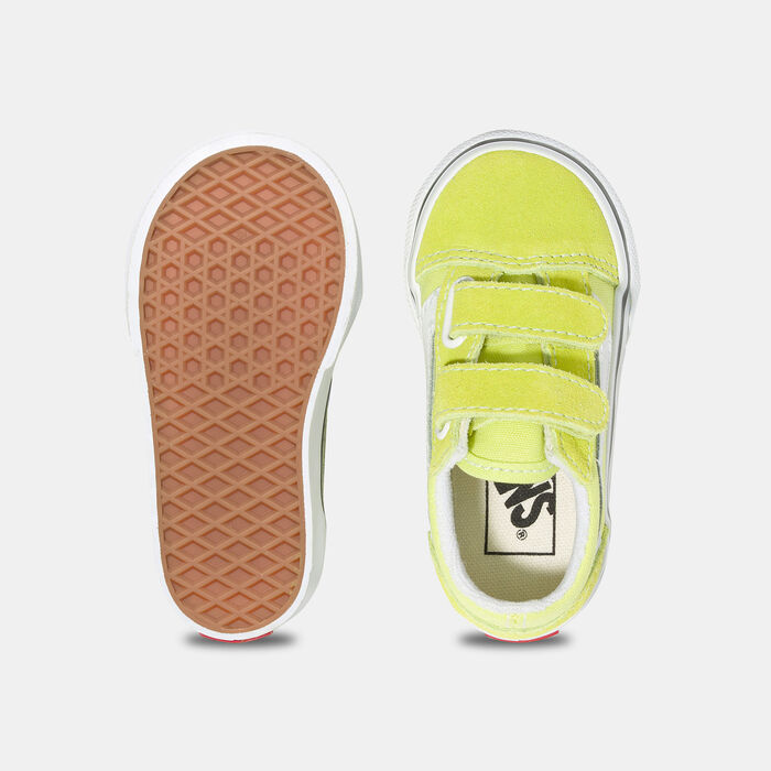 فانس حذاء أولد سكول في للأطفال وردي image number 3