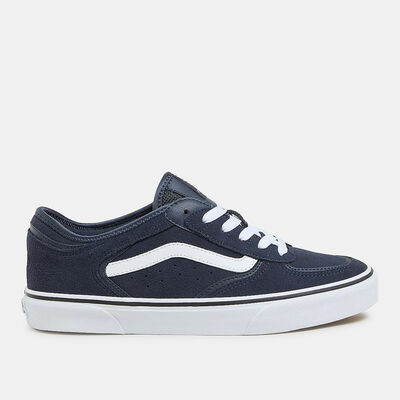 فانس حذاء رولي كلاسيك للرجال والنساء أزرق