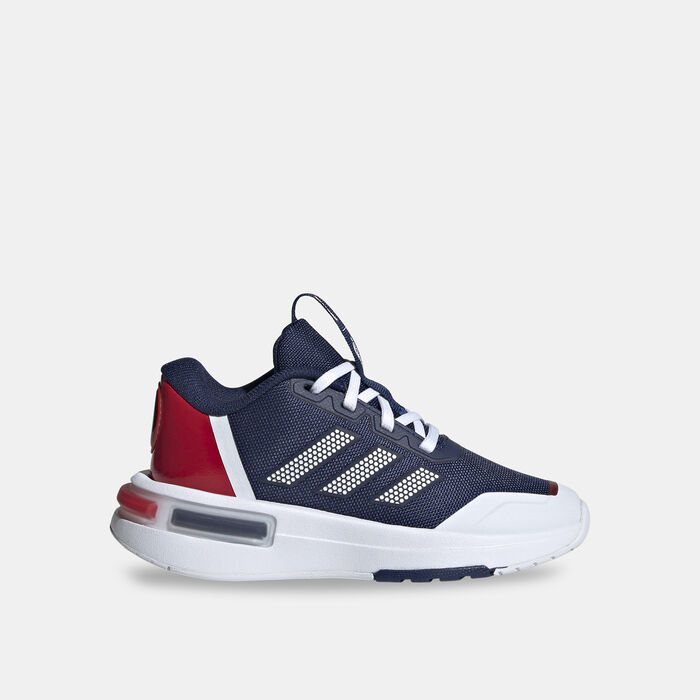 اديداس حذاء مارفلز كابتن اميركا ريسر للاطفال أزرق image number 0