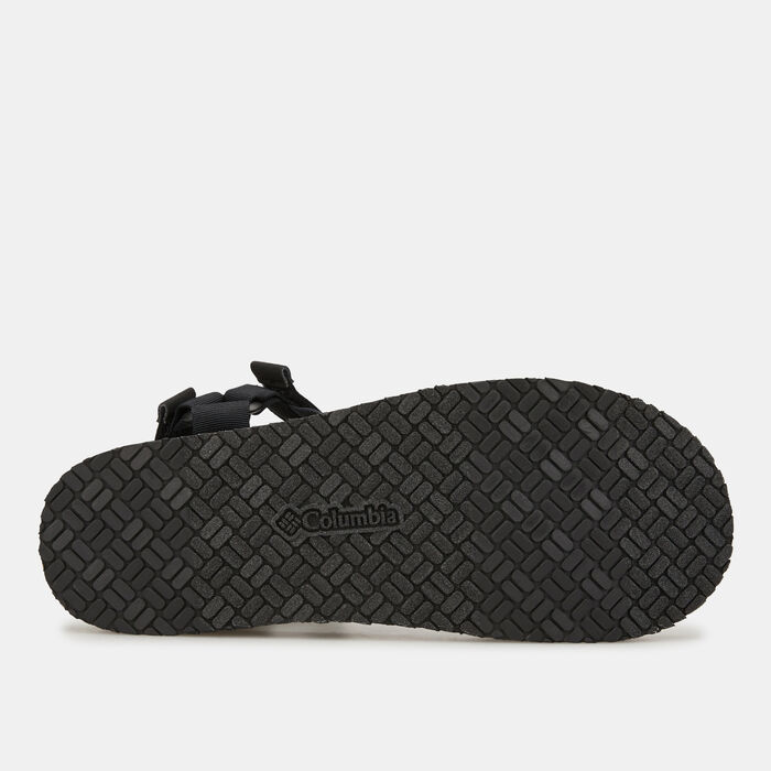 كولومبيا صندل بريكسايدر للرجال أسود image number 3