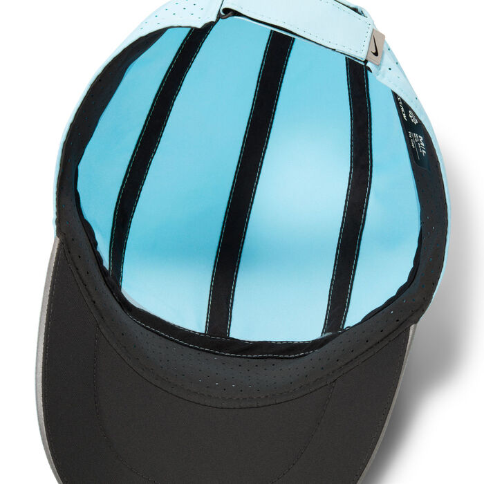 نايكي دراي-فِت ADV فلاي قبعة انستراكتشرد ريفليكتيف ديزاين أزرق image number 2