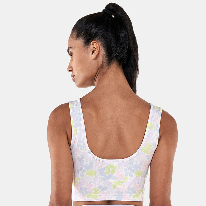 بوما لباس بكيني علوي سمر ريزورت برينتد للنساء متعدد image number 1