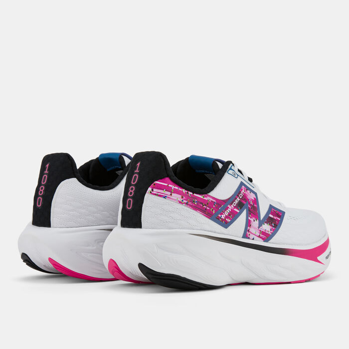 نيو بالانس حذاء الجري فريش فوم X 1080v14 للنساء متعدد image number 2
