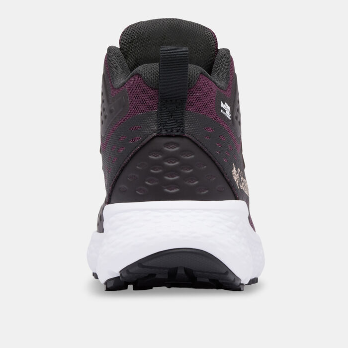 كولومبيا حذاء هايكينج كونوز TRS اوتدراي ميد للنساء بنفسجي image number 5