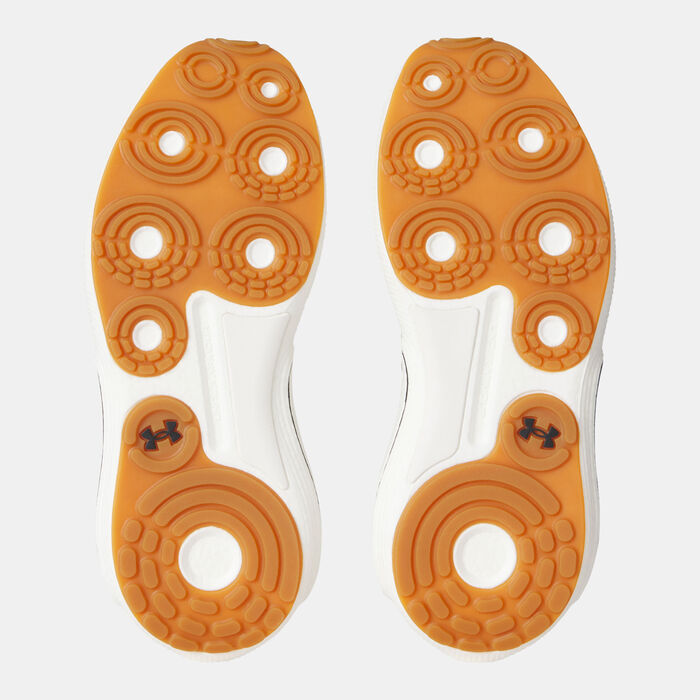 اندر ارمر حذاء فانتوم 4 للرجال بيج image number 4