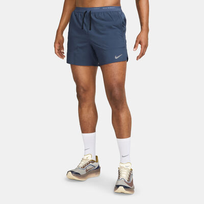 نايكي شورت الجري دراي فت سترايد للرجال أزرق