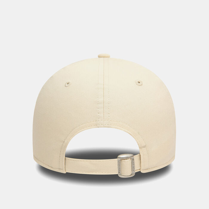 نيو ايرا قبعة MLB نيو يورك يانكيز تيم اوتلاين 9فورتي للرجال بيج image number 1