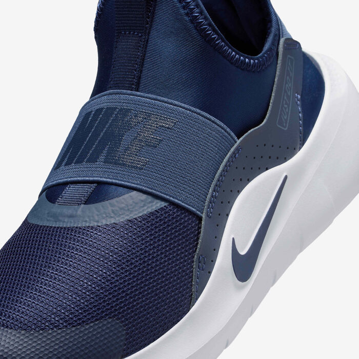 نايكي حذاء الجري فليكس رانر 4 للأطفال أزرق image number 6