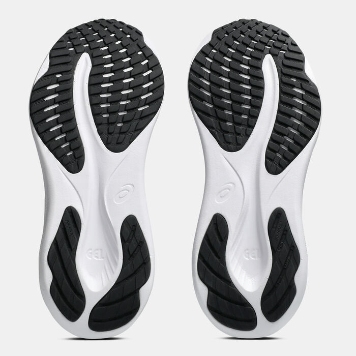 اسيكس حذاء الجري GEL-PULSE 16 للنساء من اسيكس أسود image number 3