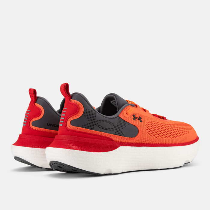 اندر ارمر حذاء الجري إنفينيت إيليت 2 للرجال أحمر image number 2