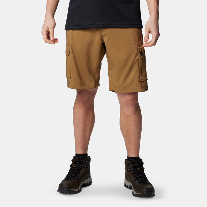 كولومبيا شورت سيلفر ريدج يوتيليتي هايكينج للرجال بنى image number 0