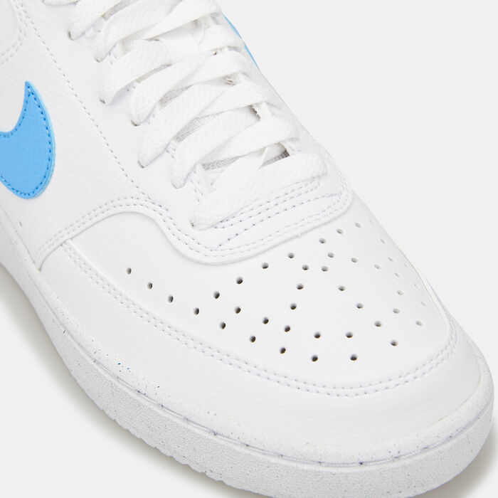 نايكي حذاء كورت فيجن لو نيكست نيتشر للنساء أبيض image number 4