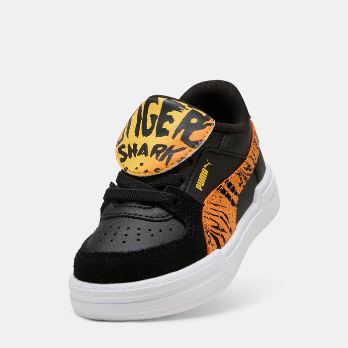 بوما حذاء كا برو هوت ويلز 2 للأطفال أسود image number 4