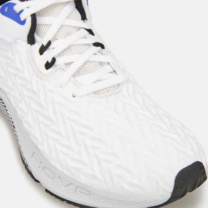 اندر ارمر حذاء UA هوفر ماكينا 3 كلون رانينج للرجال أبيض image number 5