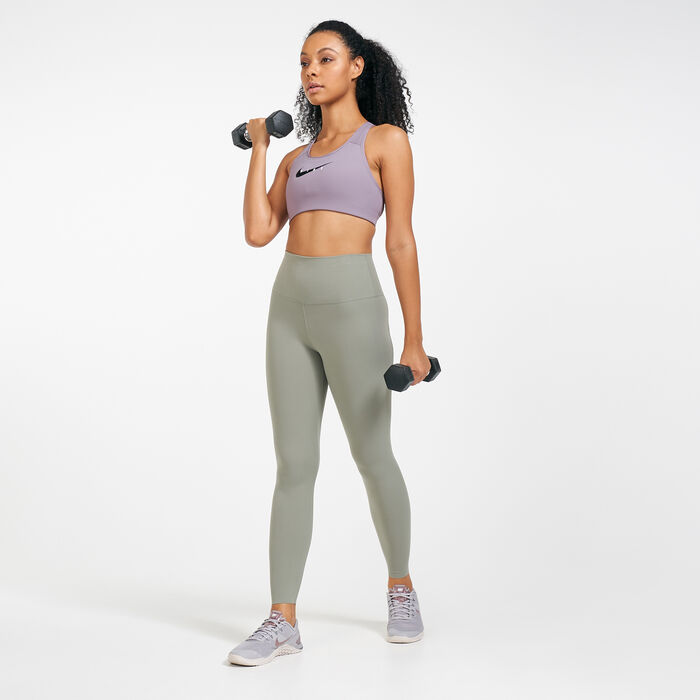 نايكي صدرية رياضية سووش جرافيك للنساء متعدد image number 2