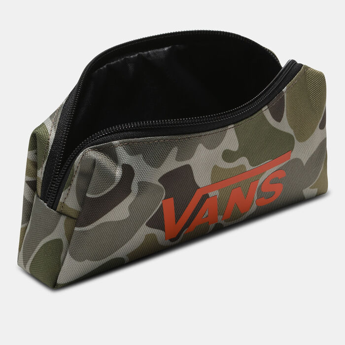 فانس حافظة الأقلام أولد سكول للأطفال أخضر image number 2