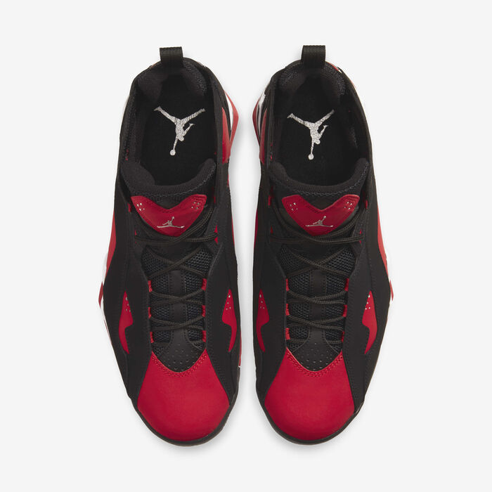 جوردن ترو فلايت حذاء للرجال أسود image number 3