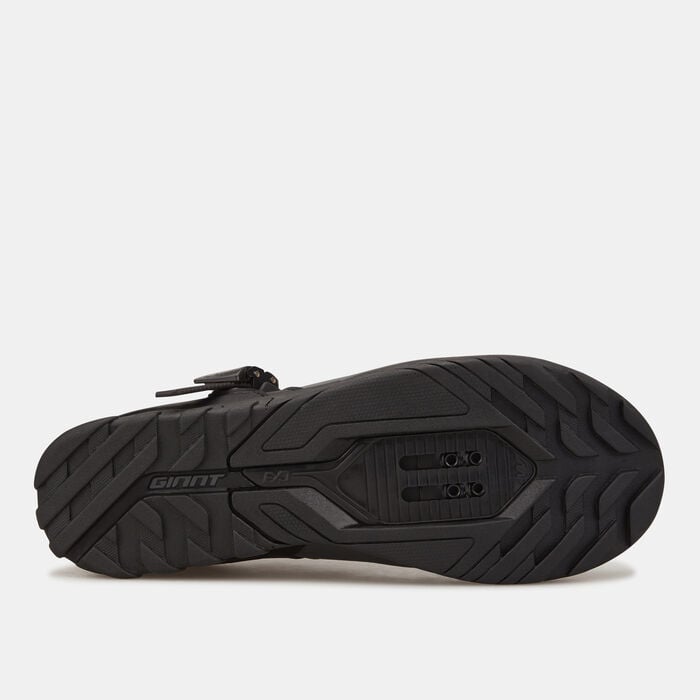 جاينت حذاء الدراجة لاين تريل للرجال رمادي image number 3