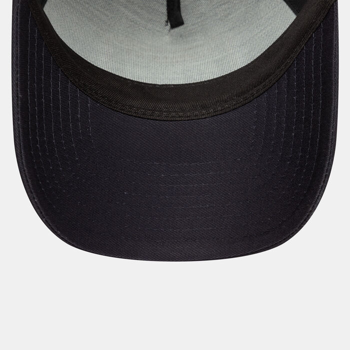 نيو ايرا قبعة باتش تراكر للرجال أزرق image number 4