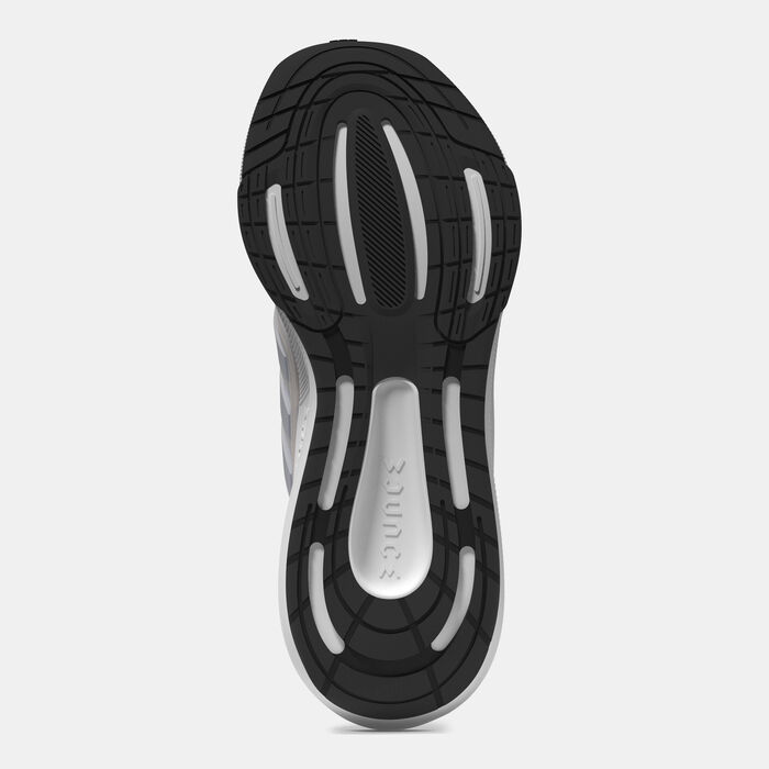 اديداس حذاء الجري التراباونس للنساء وردي image number 2