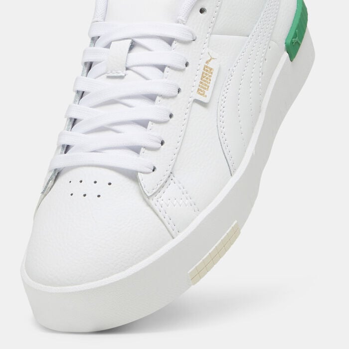 بوما حذاء جادا رينيو للنساء أبيض image number 5