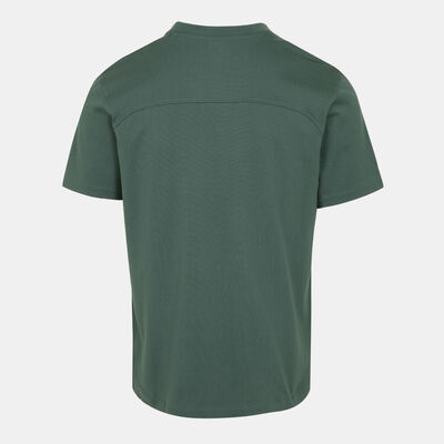 سن اند ساند سبورتس تيشيرت كلاسيك للرجال أخضر