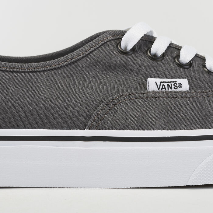 فانس حذاء أوثنتك ال اكس للرجال و النساء رمادي image number 4