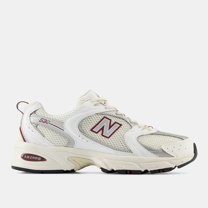 نيو بالانس حذاء 530 للرجال أسود image number 0