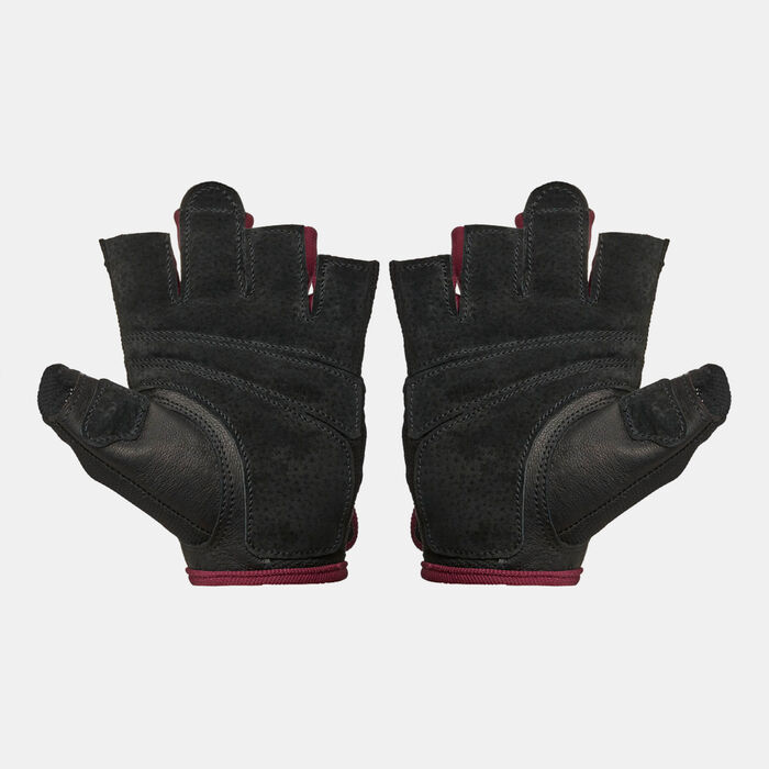 هاربينجر قفازات تدريب باور للنساء وردي image number 1