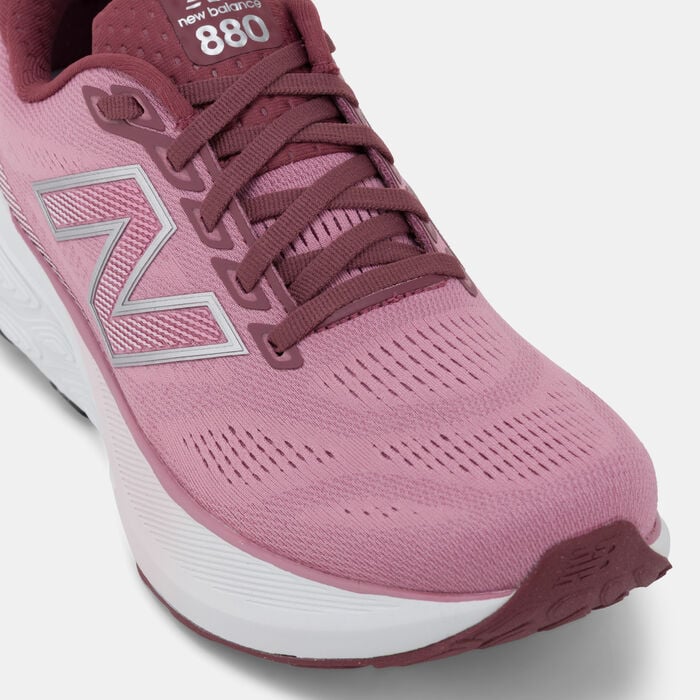 نيو بالانس حذاء الجري فريش فومX 880v15 للنساء بنى image number 4