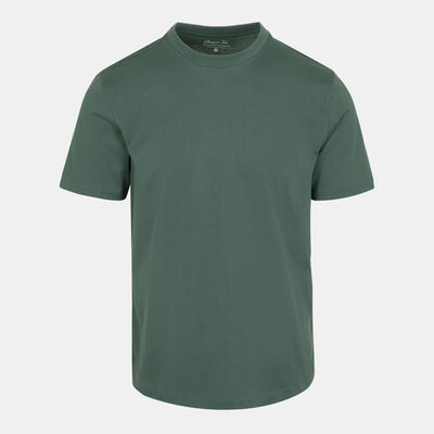 سن اند ساند سبورتس تيشيرت كلاسيك للرجال أخضر