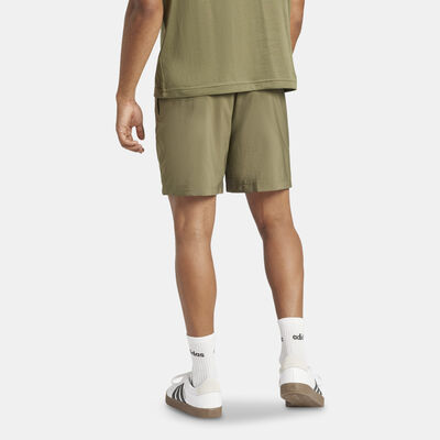 اديداس شورت إسينشالز تشيلسي للرجال أخضر