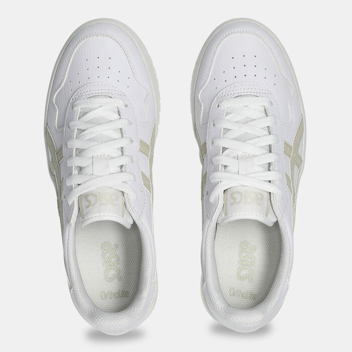 اسيكس حذاء جابان S PF للنساء أبيض image number 4