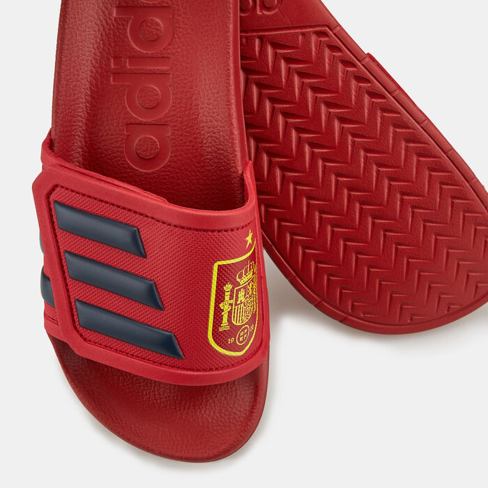 اديداس شبشب أديلات TND أحمر image number 2